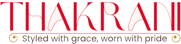 Thakrani clothing